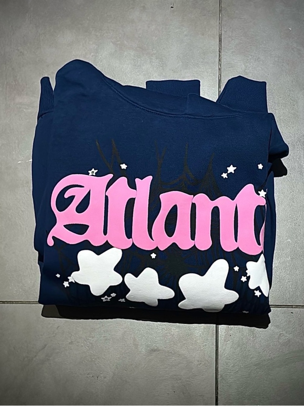 Atlanta spider hoodie size M